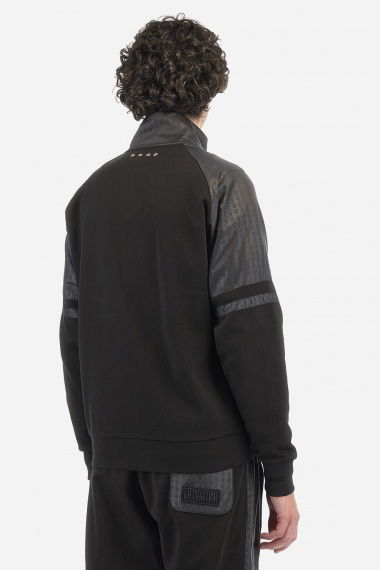 Sudadera Zaphod Black