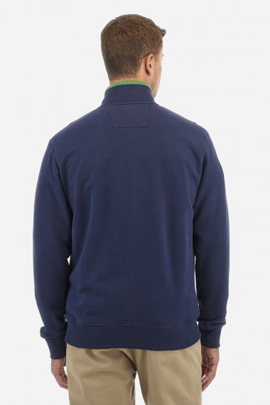 Sudadera Zenio Navy