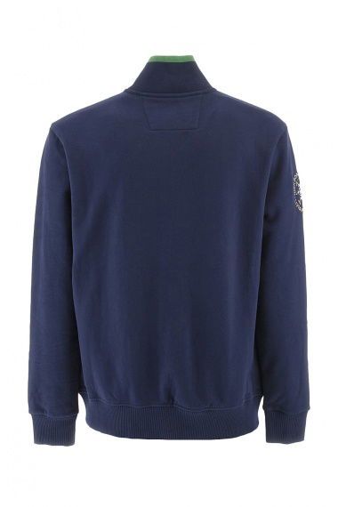 Sudadera Zenio Navy