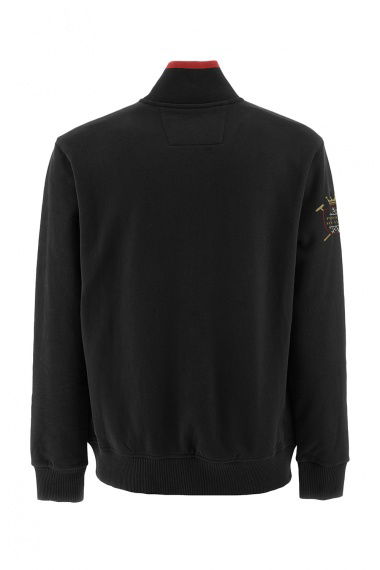 Sudadera Zenio Black