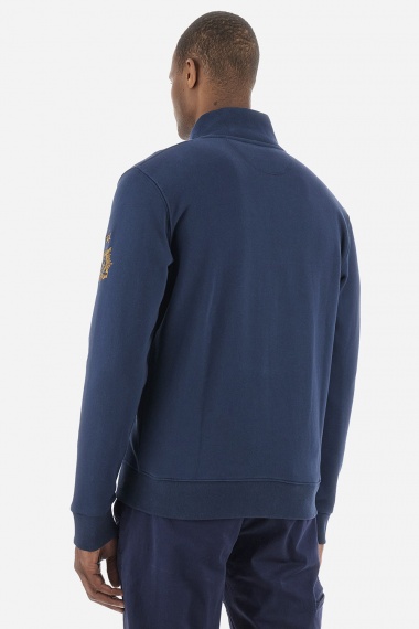 Sudadera Zafar Navy