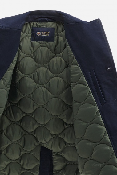 Chaqueta Zindel Navy