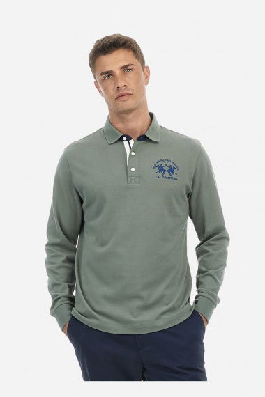 Polo Clinton Laurel Wreath