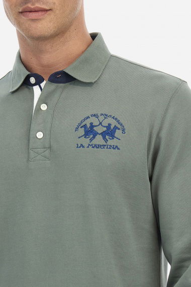 Polo Clinton Laurel Wreath