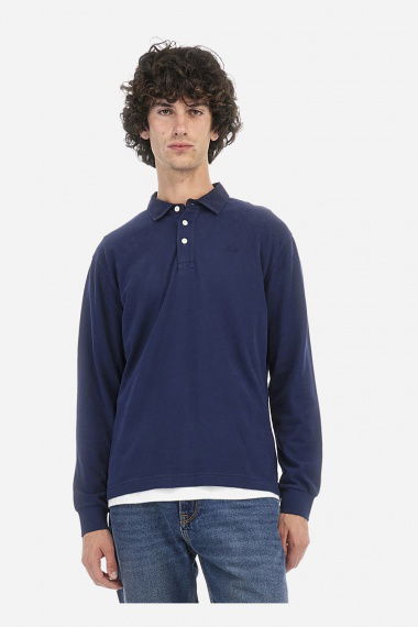 Polo Zandro Navy