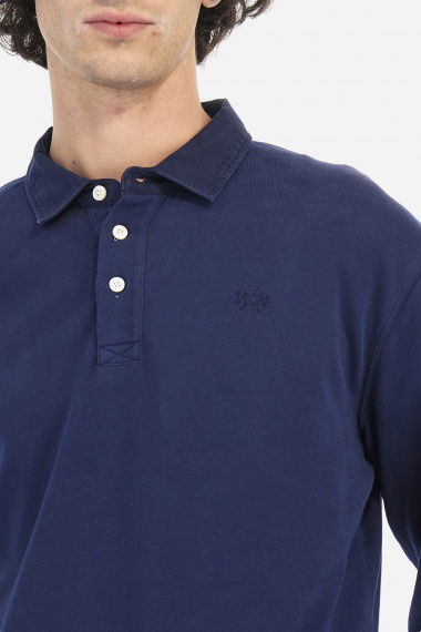 Polo Zandro Navy