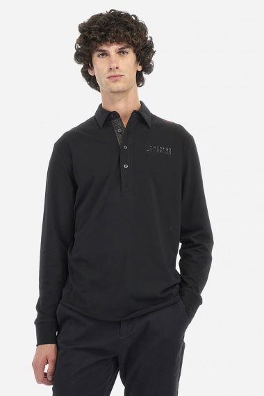 Polo Zethus Black