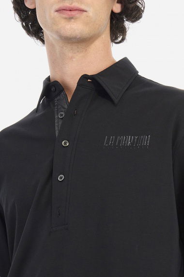 Polo Zethus Black