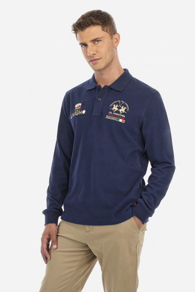 Polo Ziazan Navy