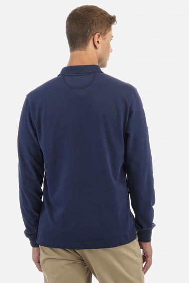 Polo Ziazan Navy