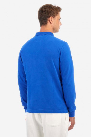 Polo Ziazan Classic Blue