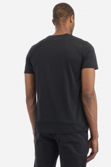 Camiseta Zahur Black