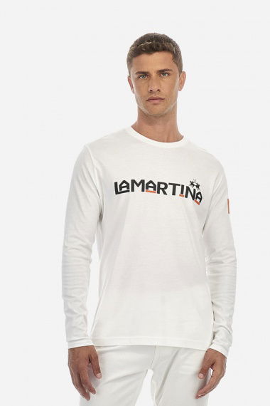 Camiseta Zenos Off White