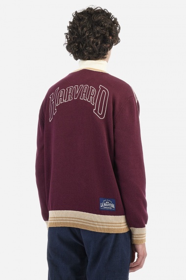 Sudadera Zebulun Port Royale