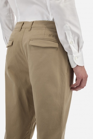 Pantalón Zenovio Ermine