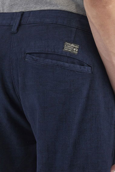 Pantalón Zenas Navy