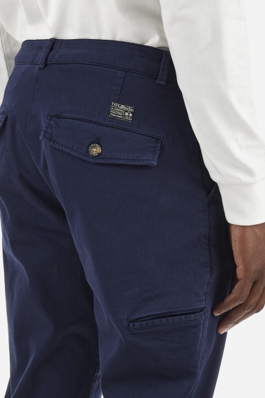 Pantalón Zivon Navy