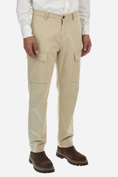 Pantalón Cargo Zetto Tidal Foam