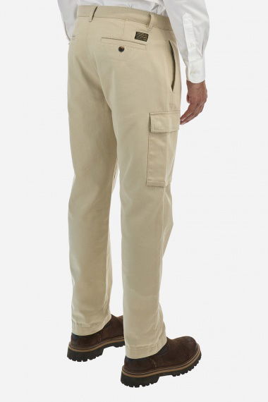 Pantalón Cargo Zetto Tidal Foam