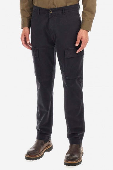 Pantalón Cargo Zetto Black