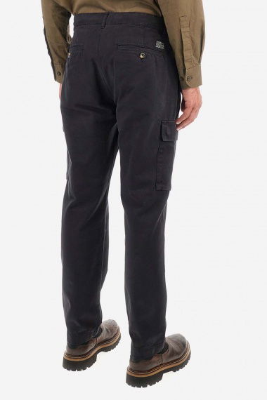 Pantalón Cargo Zetto Black