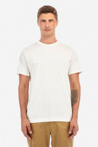 Camiseta Zan Off White