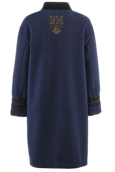 Abrigo Zacqueline Navy