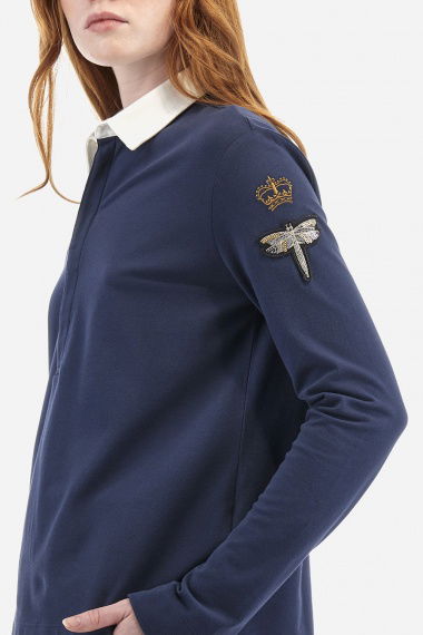 Polo Zada Navy