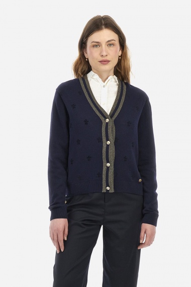 Chaqueta Zana Navy