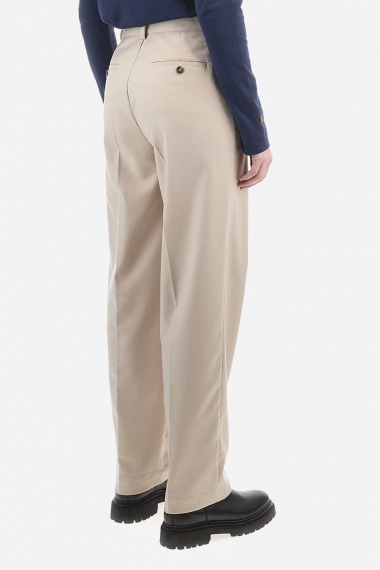 Pantalón Chino Zelina White Pepper