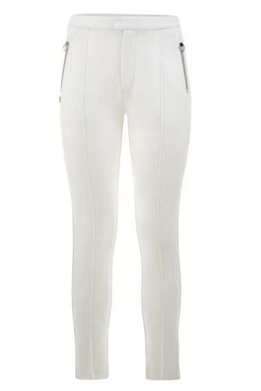 Pantalón Zerlinda Off White