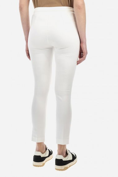 Pantalón Zerlinda Off White