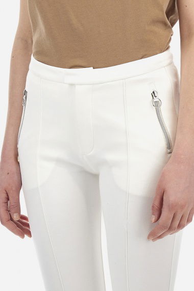 Pantalón Zerlinda Off White