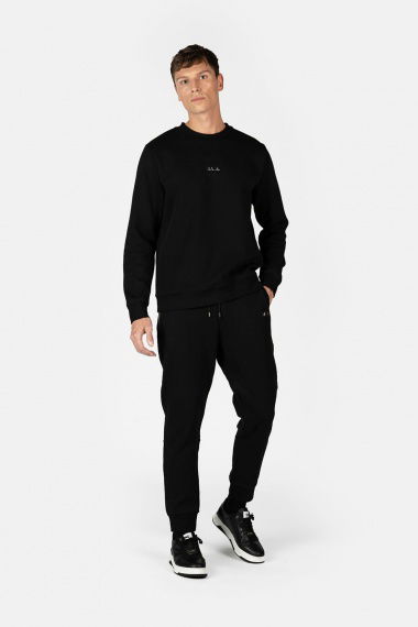 Pantalón Q-Serie Jet Black