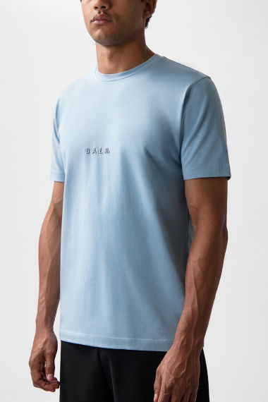 Camiseta Logo Slim Arona Blue