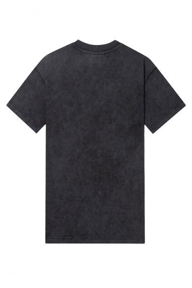 Camiseta Urban Washed Jet Black