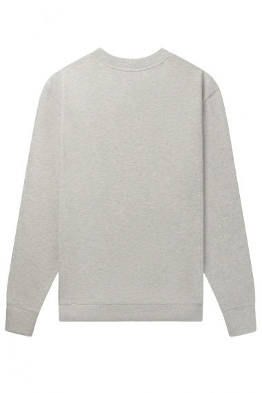 Sudadera Logo Crewneck Grey Melange