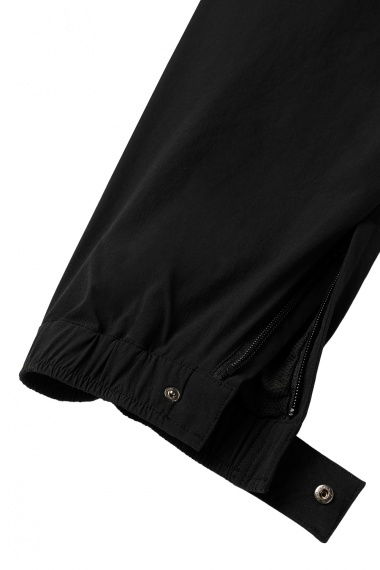 Pantalón Cargo Tech Jet Black