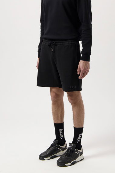 Bermudas Logo Jet Black