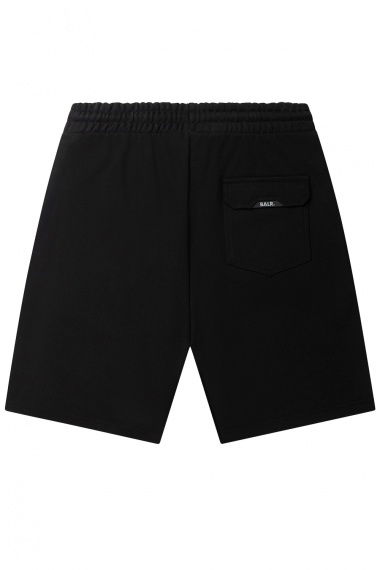 Bermudas Logo Jet Black