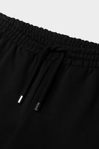 Bermudas Logo Jet Black