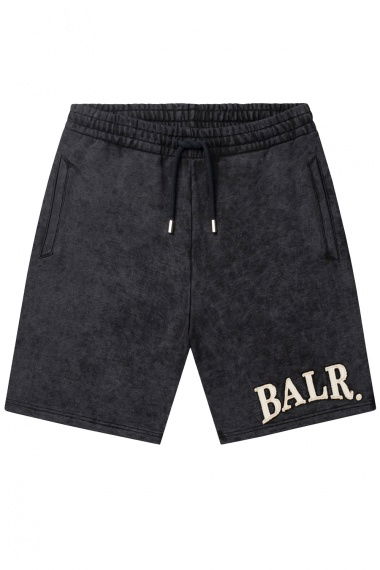 Bermudas Urban Washed Jet Black