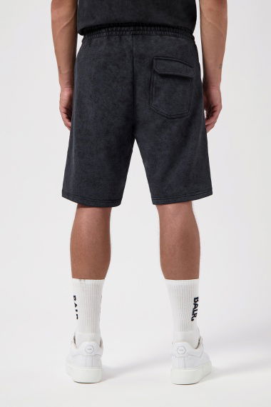 Bermudas Urban Washed Jet Black