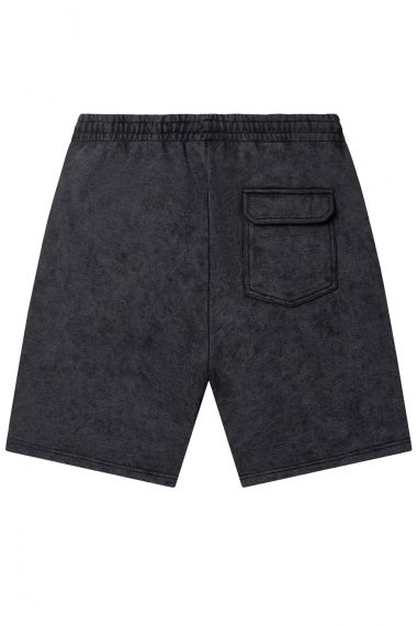 Bermudas Urban Washed Jet Black