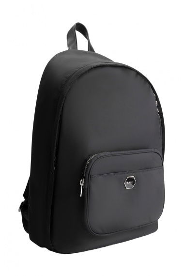 Mochila Classic Jet Black