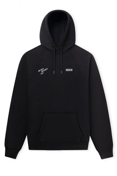 Sudadera The Club Jet Black