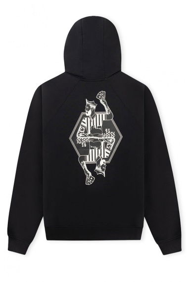 Sudadera The Club Jet Black