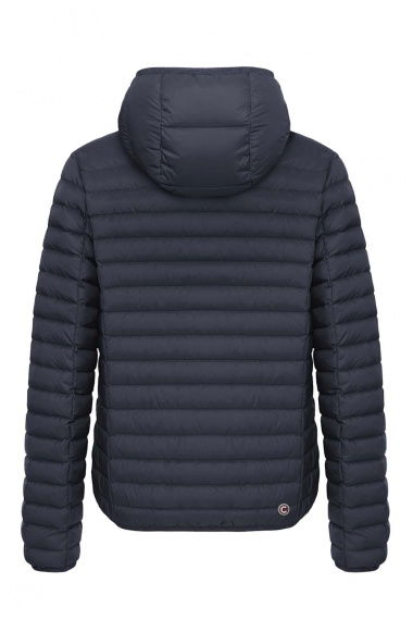 Chaqueta de Plumas Ligero Navy