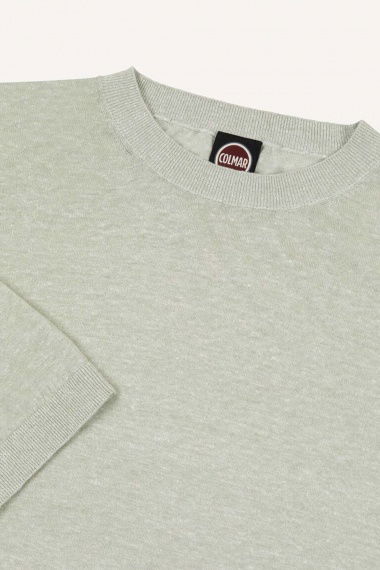 Camiseta Punto Green Dust