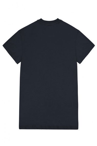 Camiseta Navy Blue White